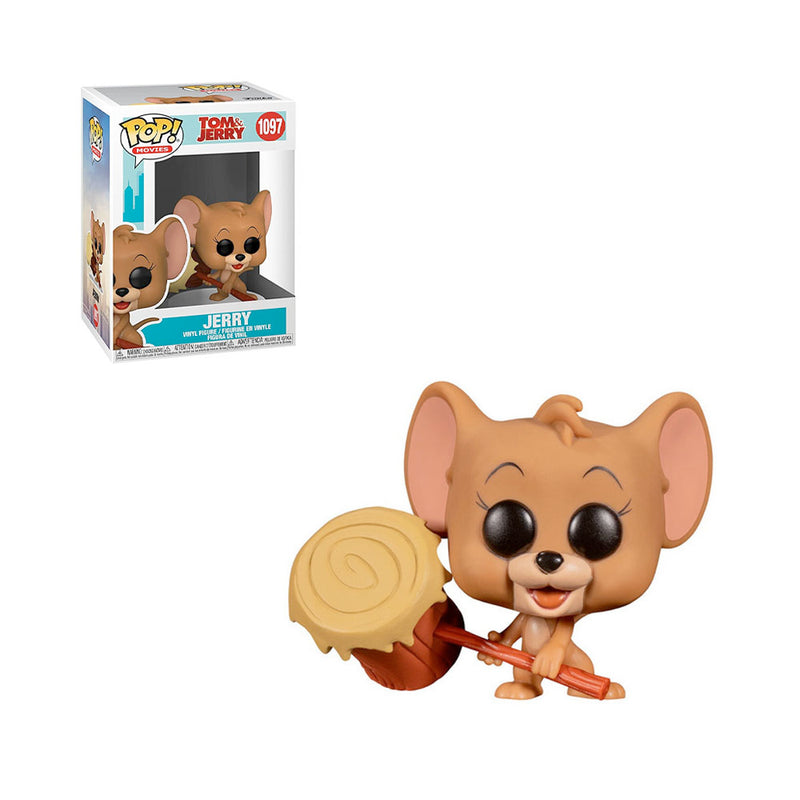 BONECO FUNKO POP TOM & JERRY 1097