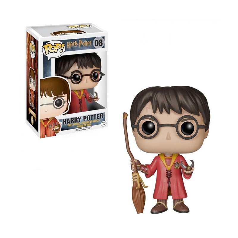 BONECO FUNKO POP HARRY POTTER 08