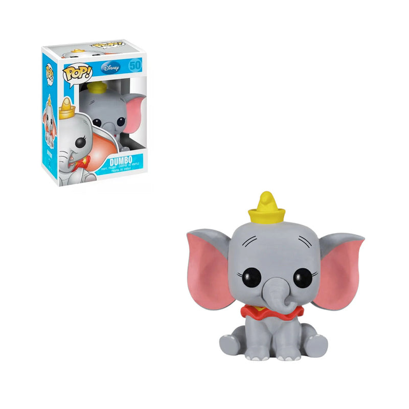 BONECO FUNKO POP DISNEY DUMBO 50