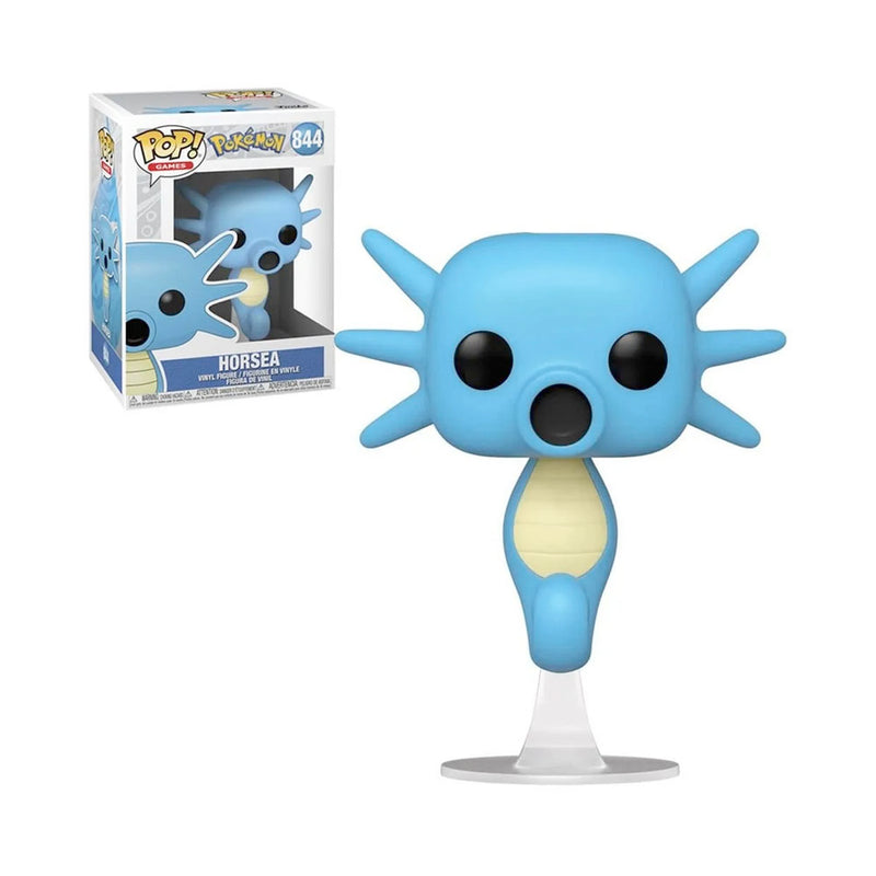 BONECO FUNKO POP POKEMON HORSEA 844