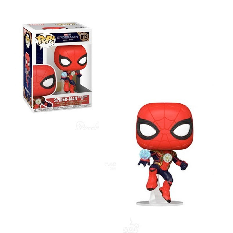 BONECO FUNKO POP MARVEL SPIDER MAN 913