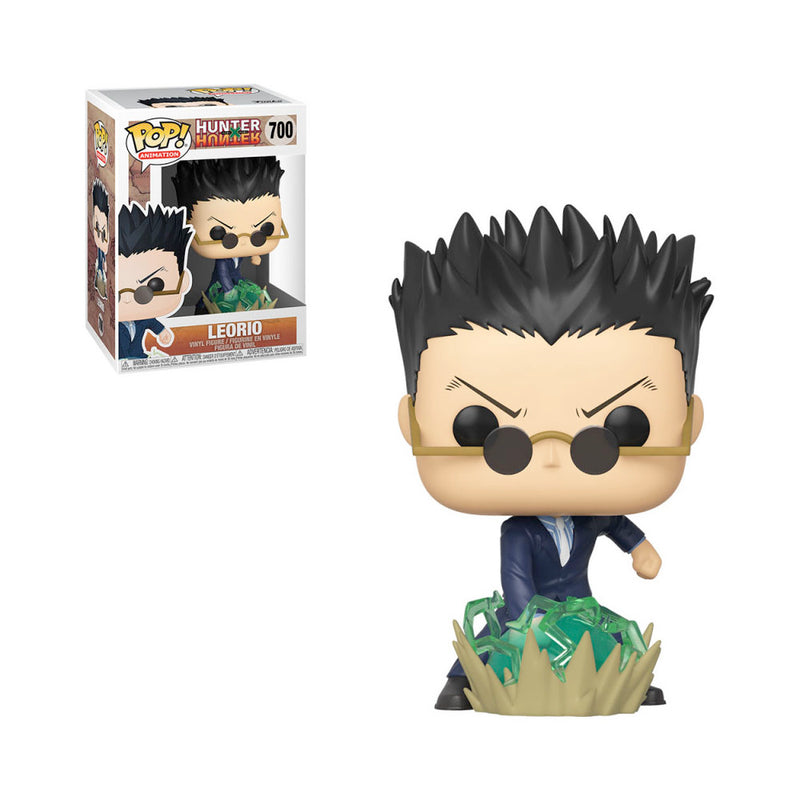 BONECO FUNKO POP HUNTER X HUNTER LEORIO 700