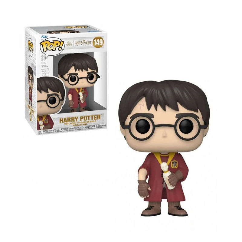 BONECO FUNKO POP 20TH HARRY POTTER 149