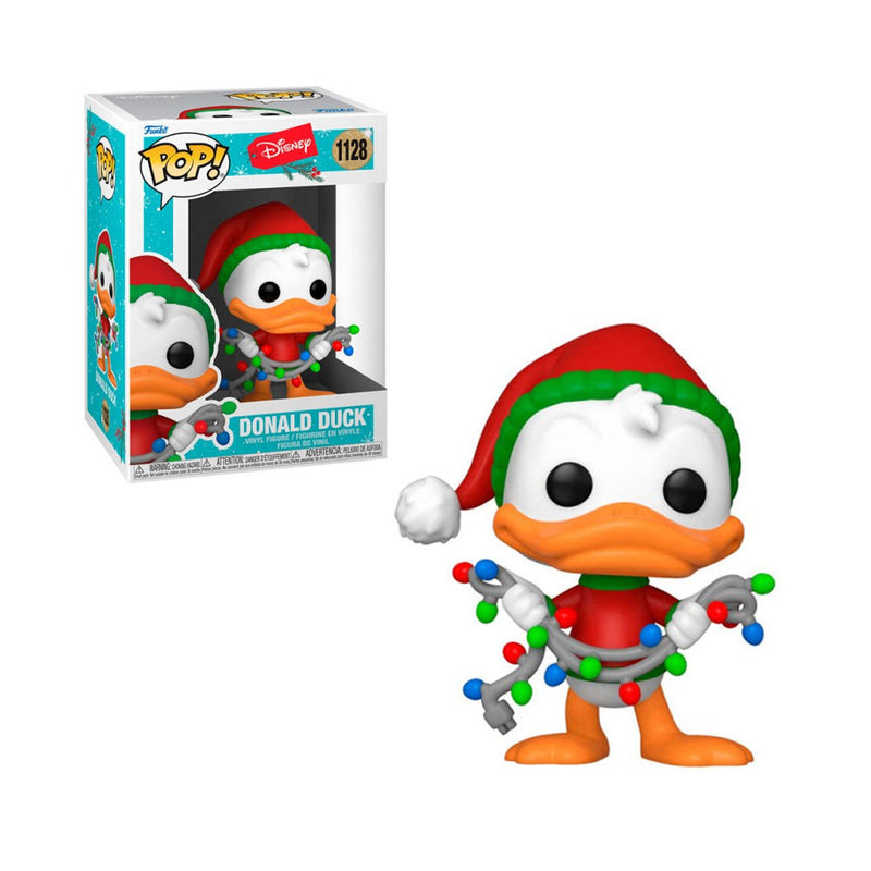 BONECO FUNKO POP DISNEY DONALD DUCK 1128