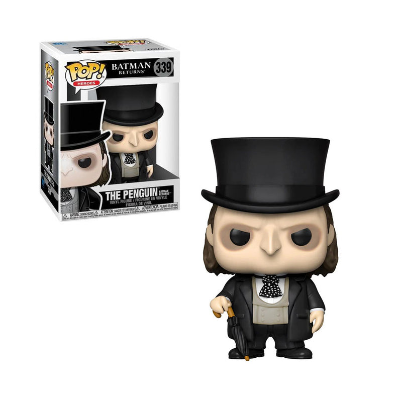 BONECO FUNKO POP BATMAN RETURNS THE PENGUIN 339