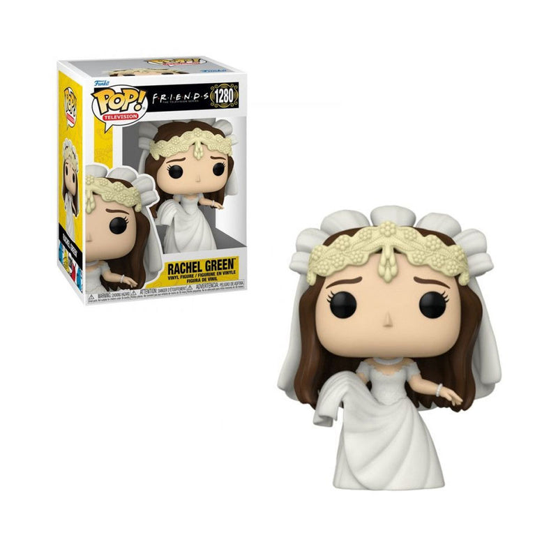 BONECO FUNKO POP FRIENDS RACHEL GREEN 1280