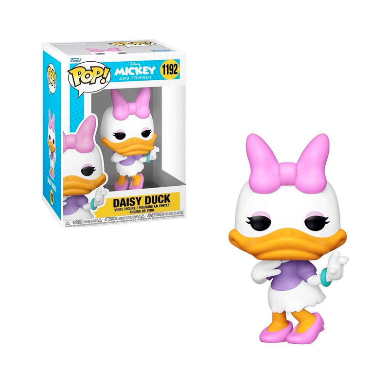 BONECO FUNKO POP MICKEY AND FRIENDS DAISY 1192