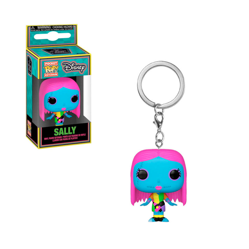 CHAVEIRO FUNKO POP DISNEY SALLY