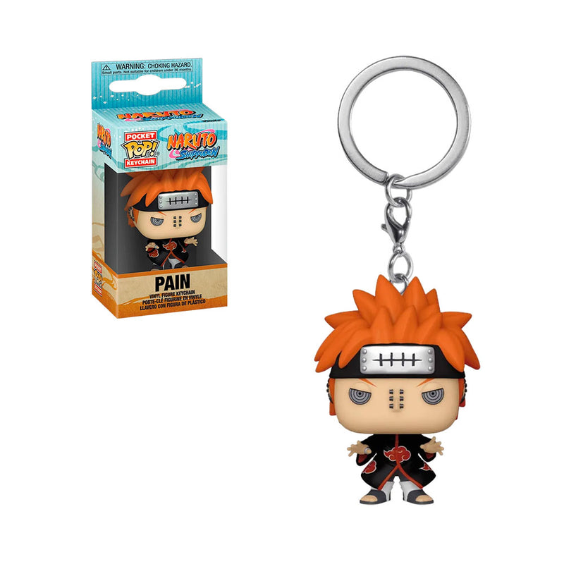 CHAVEIRO FUNKO POP NARUTO SHIPPUDEN PAIN