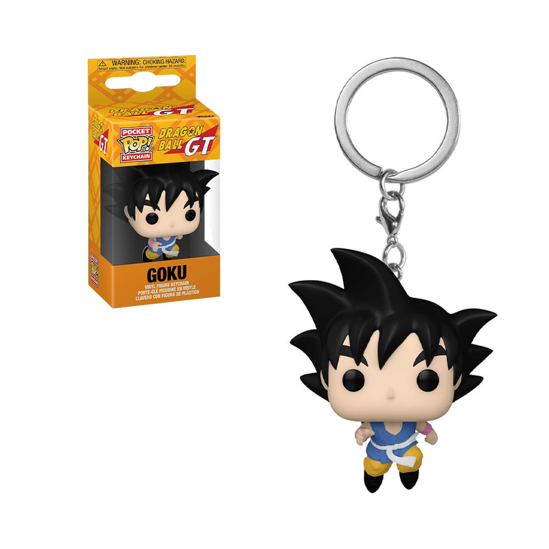 CHAVEIRO FUNKO POP DRAGON BALL GT GOKU