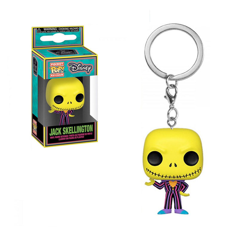 CHAVEIRO FUNKO POP DISNEY JACK SKELLINGTON