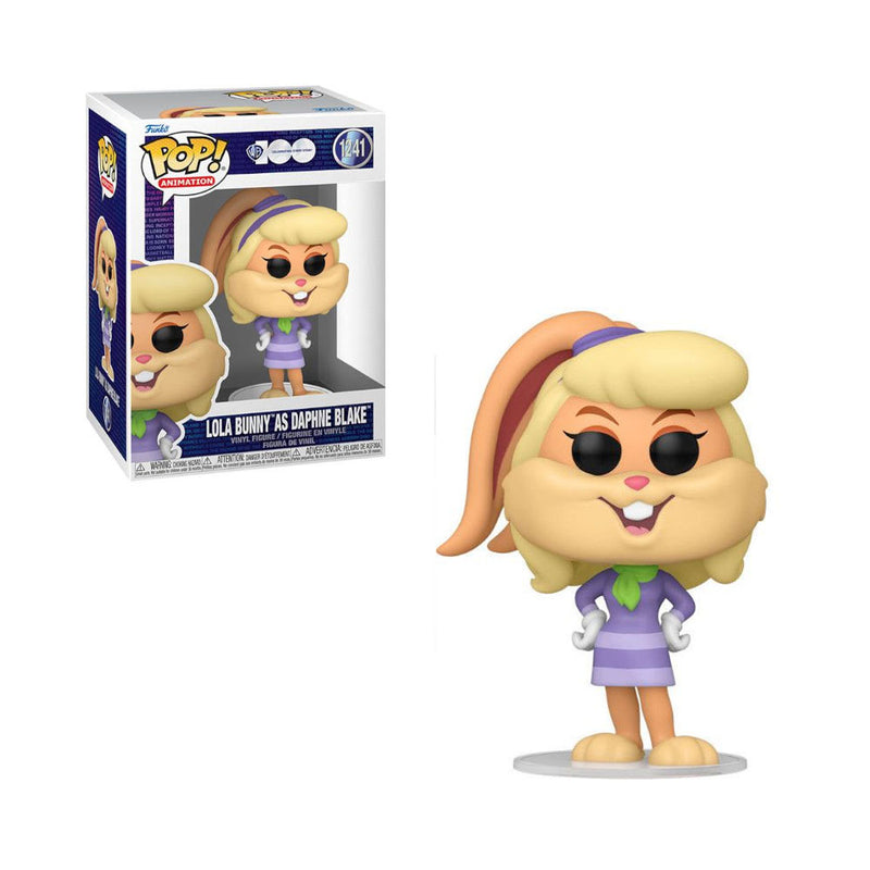 BONECO FUNKO POP LOLA BUNNY AS DAPHNE BLAKE 1241