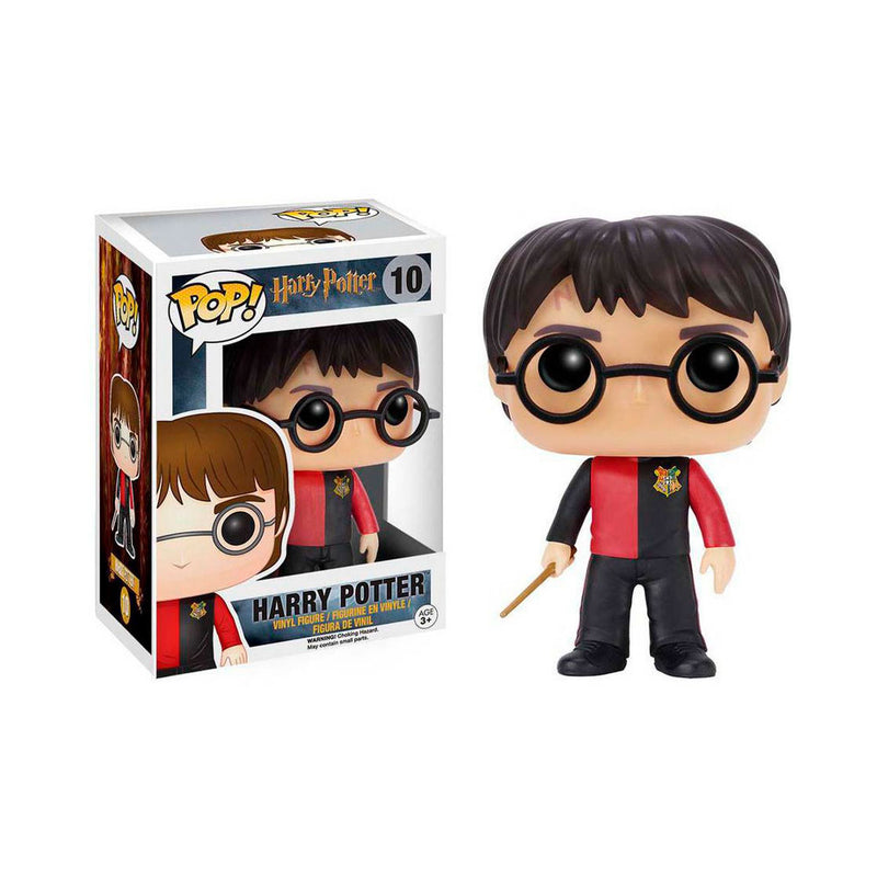 BONECO FUNKO POP HARRY POTTER 10