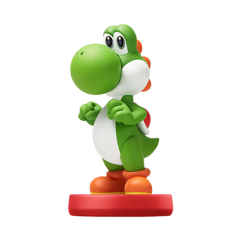 NINTENDO AMIIBO DE YOSHI SUPER MARIO