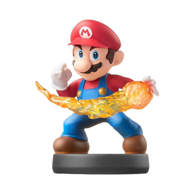 NINTENDO AMIIBO DE MARIO SUPER SMASH BROS