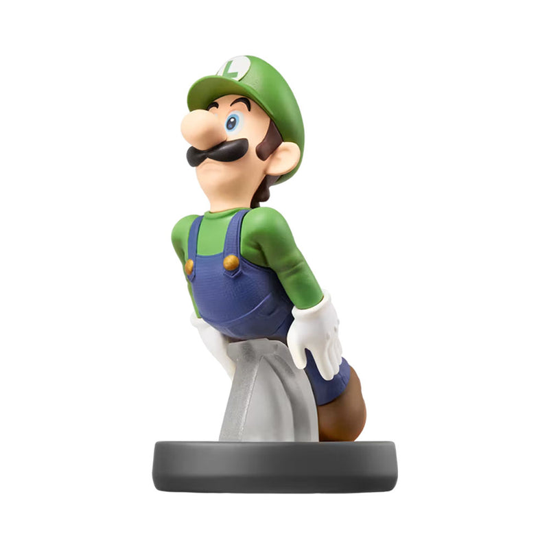 NINTENDO AMIIBO DE LUIGI SUPER SMASH BROS