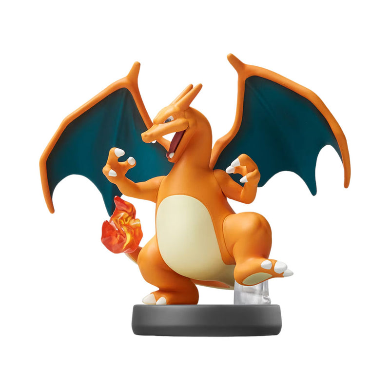 NINTENDO AMIIBO DE CHARIZARD SUPER SMASH BROS