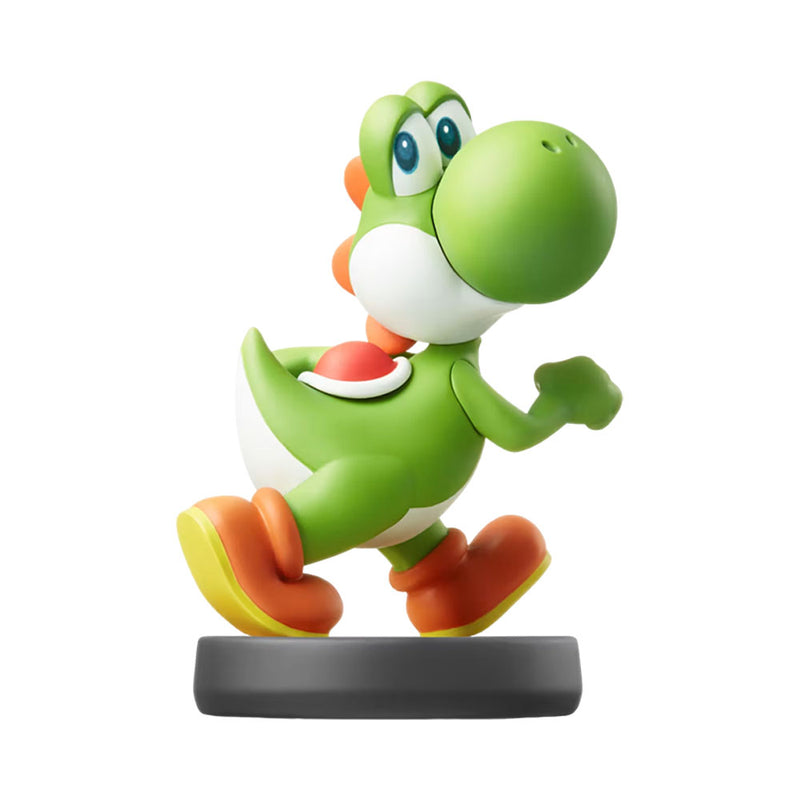 NINTENDO AMIIBO DE YOSHI SUPER SMASH BROS