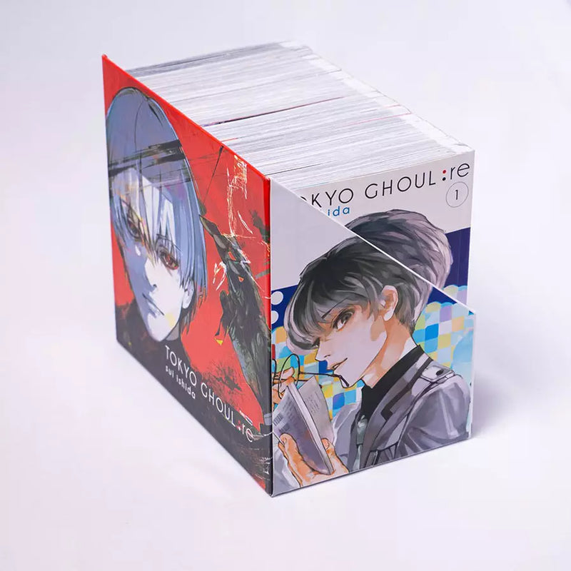 ￼Box Tokyo Ghoul: Re