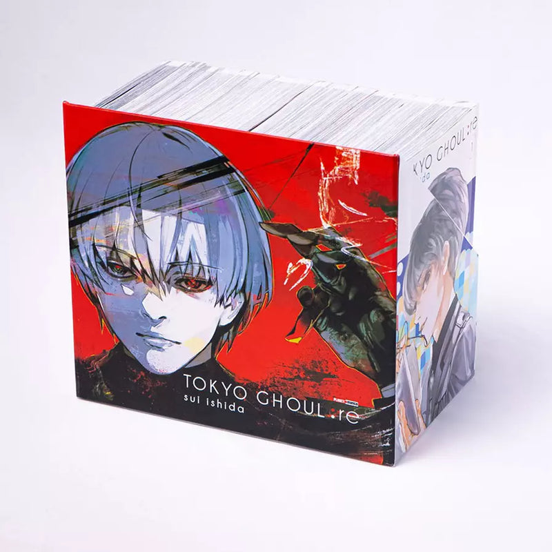 ￼Box Tokyo Ghoul: Re